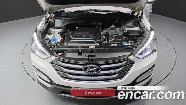 Hyundai Santafe 2015 — фото 6