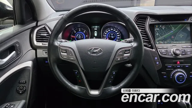 Hyundai Santafe 2015 — фото 13