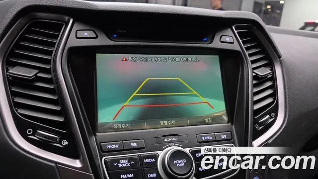 Hyundai Santafe 2015 — фото 18