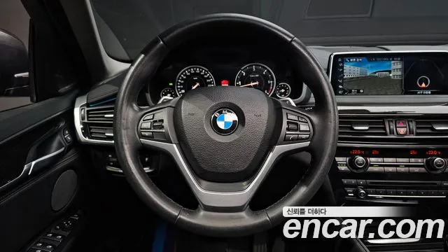 BMW X6 2017 — фото 13