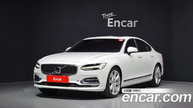 Volvo S90 2017 — фото 1