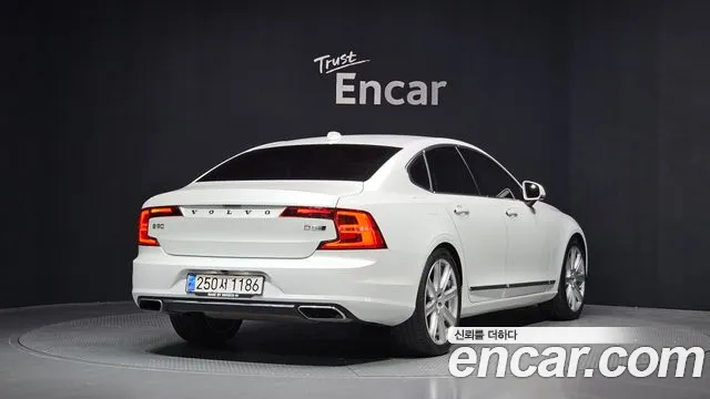 Volvo S90 2017 — фото 2