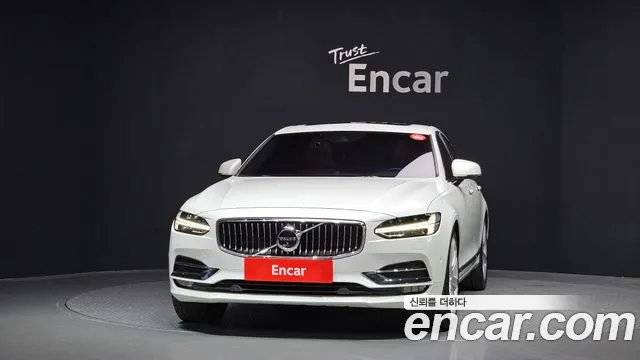 Volvo S90 2017 — фото 3