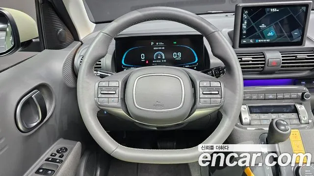 Hyundai Casper 2023 — фото 12