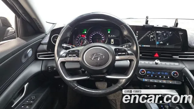 Hyundai AVANTE 2021 — фото 19