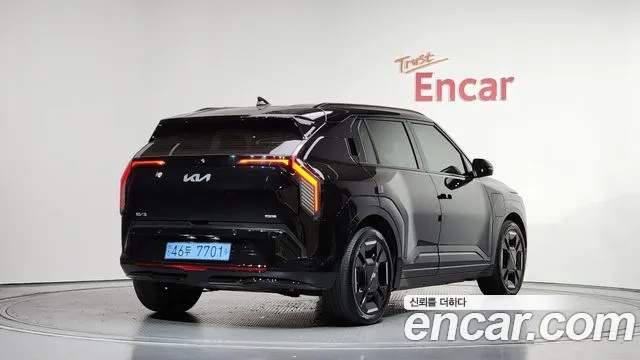 Kia EV3 2025 — фото 2