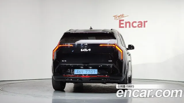 Kia EV3 2025 — фото 4