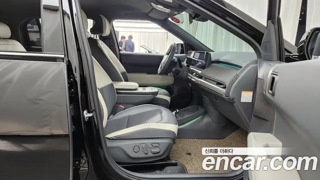 Kia EV3 2025 — фото 17