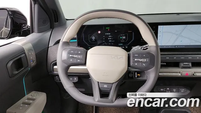 Kia EV3 2025 — фото 19