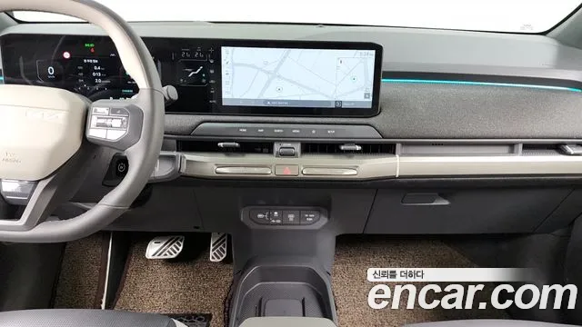 Kia EV3 2025 — фото 20