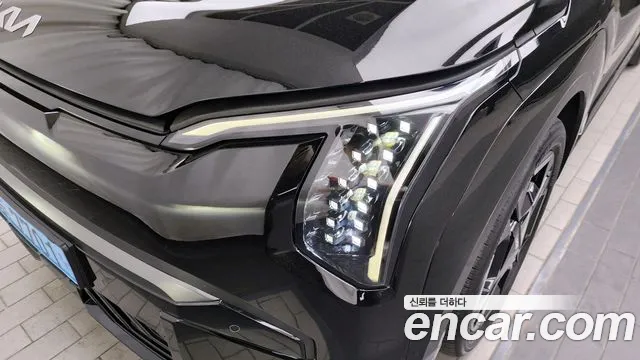 Kia EV3 2025 — фото 8