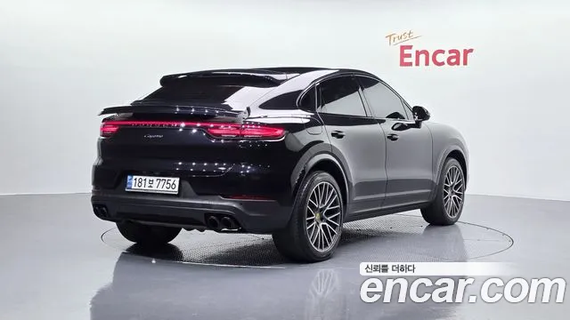 Porsche Cayenne 2020 — фото 2