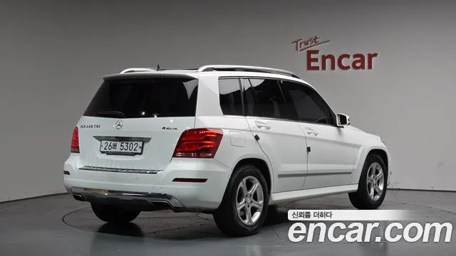 Mercedes-Benz GLK-Class 2013 — фото 2