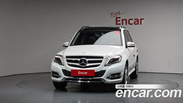 Mercedes-Benz GLK-Class 2013 — фото 3