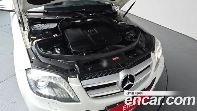 Mercedes-Benz GLK-Class 2013 — фото 6