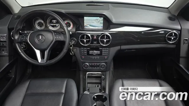 Mercedes-Benz GLK-Class 2013 — фото 7
