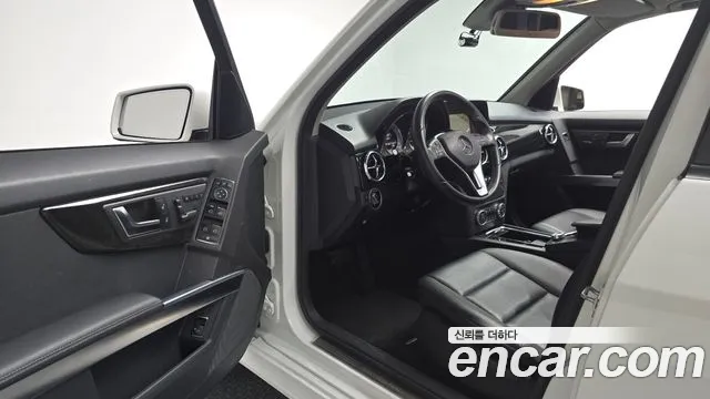 Mercedes-Benz GLK-Class 2013 — фото 10