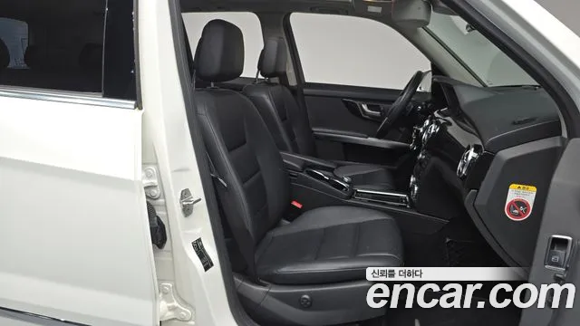 Mercedes-Benz GLK-Class 2013 — фото 11