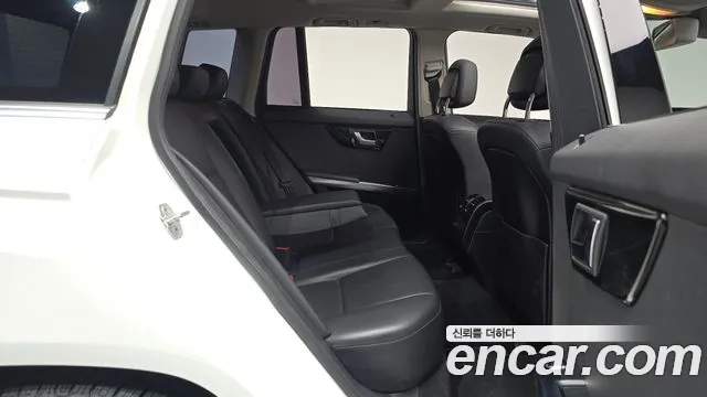 Mercedes-Benz GLK-Class 2013 — фото 12