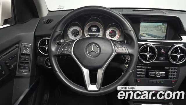 Mercedes-Benz GLK-Class 2013 — фото 13