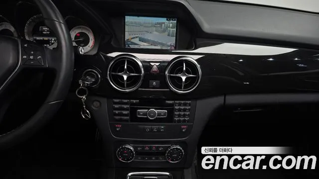 Mercedes-Benz GLK-Class 2013 — фото 14