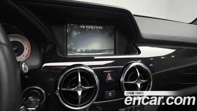 Mercedes-Benz GLK-Class 2013 — фото 15