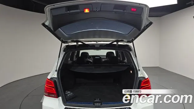 Mercedes-Benz GLK-Class 2013 — фото 19