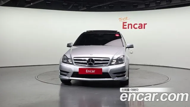 Mercedes-Benz C-Class 2013 — фото 3