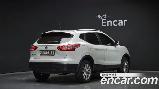 Nissan Qashqai 2016 — фото 2