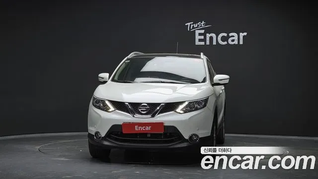 Nissan Qashqai 2016 — фото 3