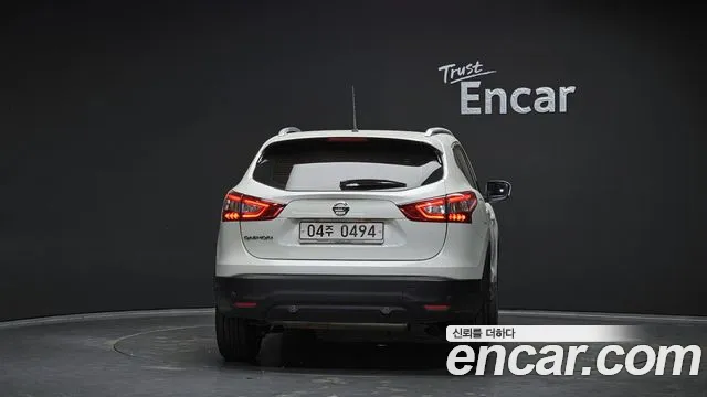 Nissan Qashqai 2016 — фото 4