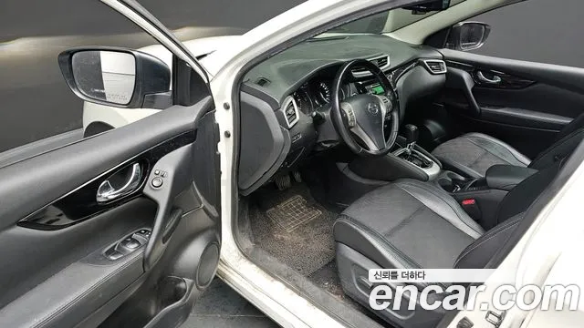 Nissan Qashqai 2016 — фото 11