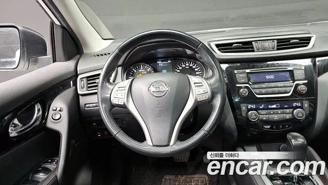 Nissan Qashqai 2016 — фото 12