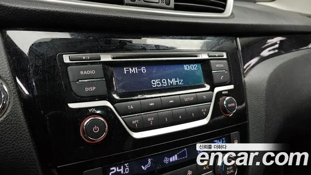 Nissan Qashqai 2016 — фото 13