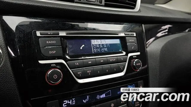 Nissan Qashqai 2016 — фото 14