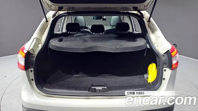Nissan Qashqai 2016 — фото 20