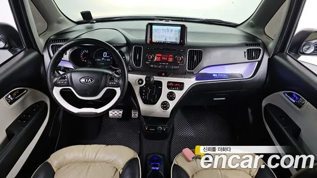 Kia RAY 2012 — фото 7
