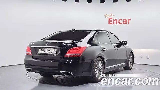 Hyundai Equus 2013 — фото 2