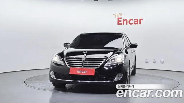 Hyundai Equus 2013 — фото 3