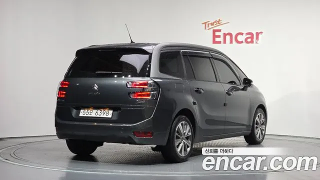 Citroen-DS C4 Picasso 2015 — фото 2