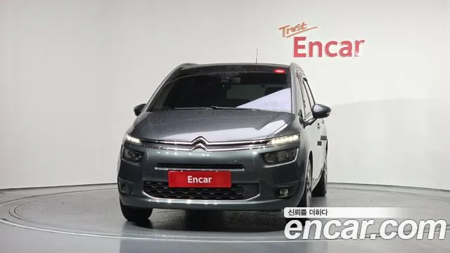Citroen-DS C4 Picasso 2015 — фото 3