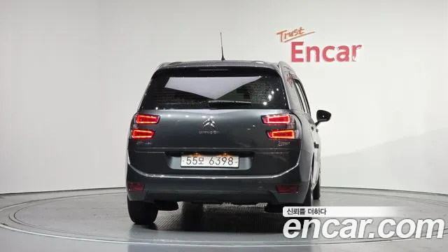 Citroen-DS C4 Picasso 2015 — фото 4