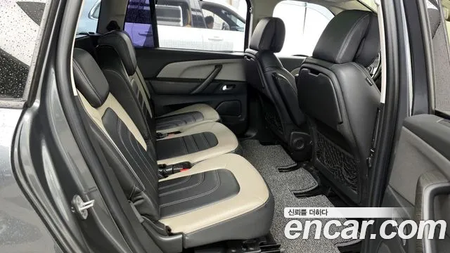 Citroen-DS C4 Picasso 2015 — фото 12