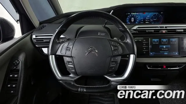 Citroen-DS C4 Picasso 2015 — фото 13