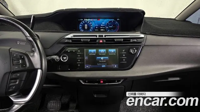 Citroen-DS C4 Picasso 2015 — фото 14