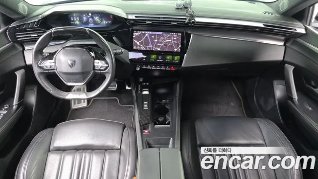 Peugeot 408 2023 — фото 10
