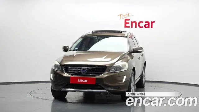Volvo XC60 2015 — фото 3