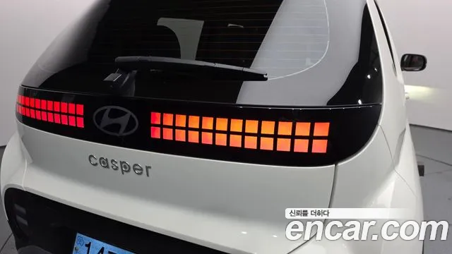 Hyundai Casper 2025 — фото 9