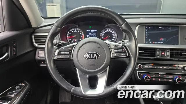 Kia K5 2019 — фото 13
