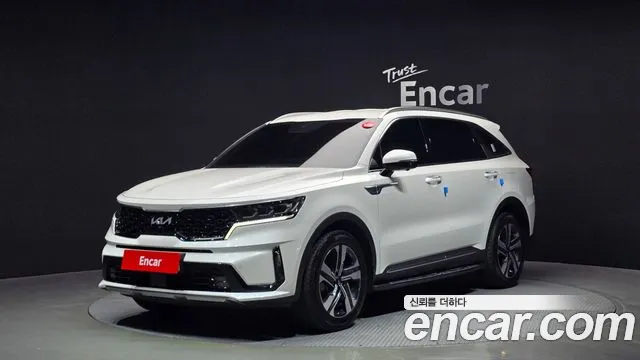 Kia Sorento 2022 — фото 1